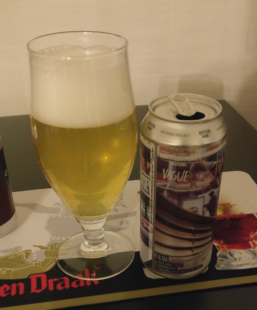 Patrons Project 8.06 Citra Light Lager, England