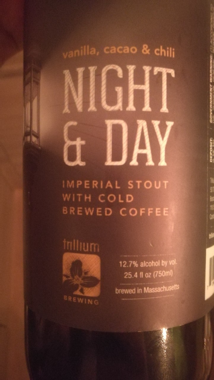 Night & Day vanilla, cacao & chili, United States