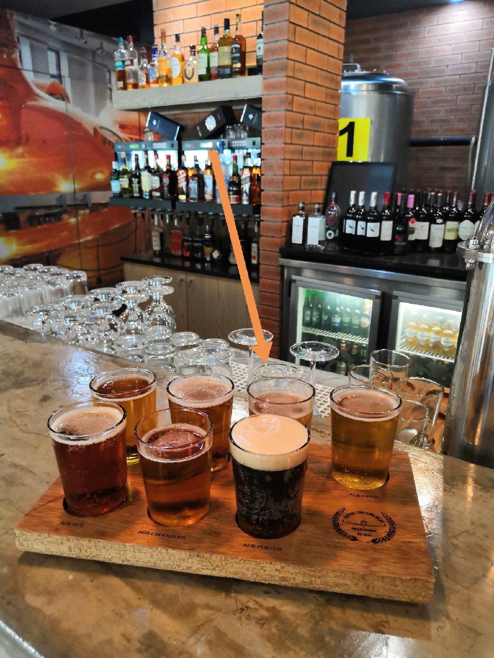 ACB Weizen, South Africa