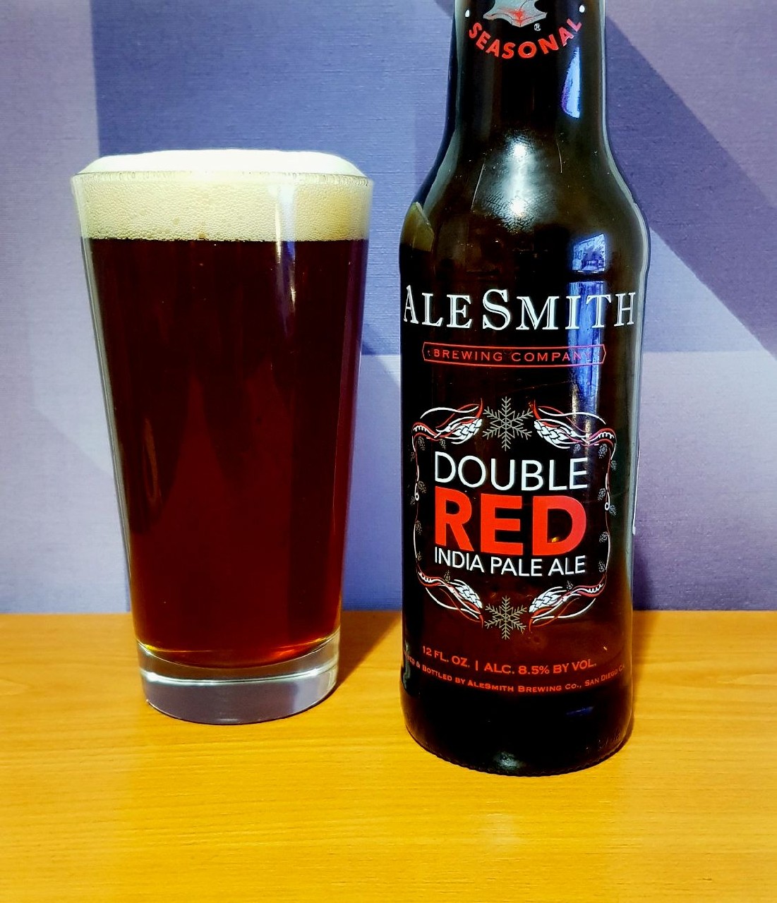 Double red india pale ale, United States