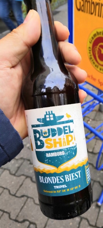 Blondes Biest, Germany