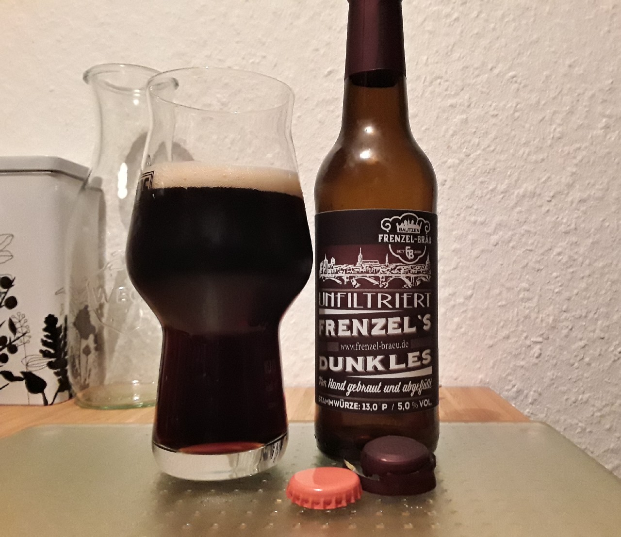 Frenzel's Dunkles, Germany