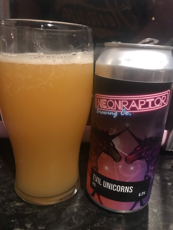 Evil unicorns, England