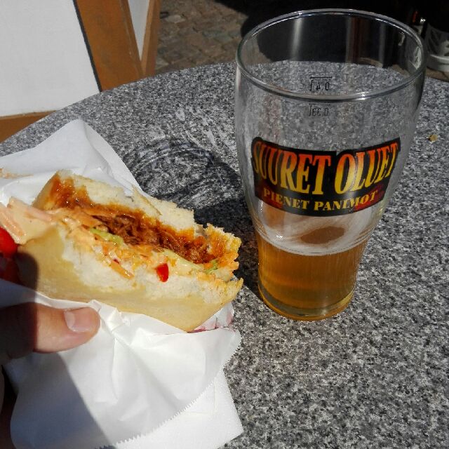 Prykmestar NokkosPils 4,5 %, Finland