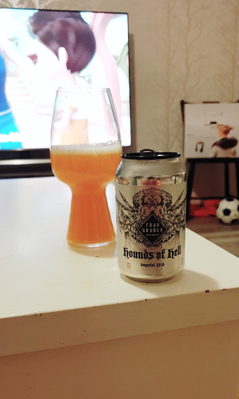 Hounds Of Hell, Germany