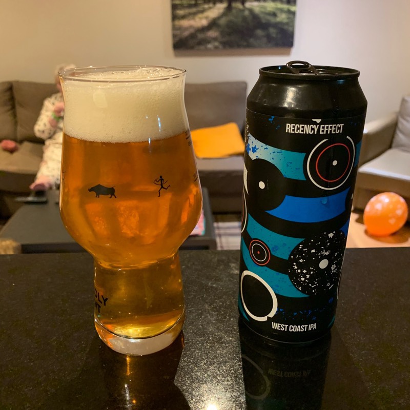 Recency Effect, England