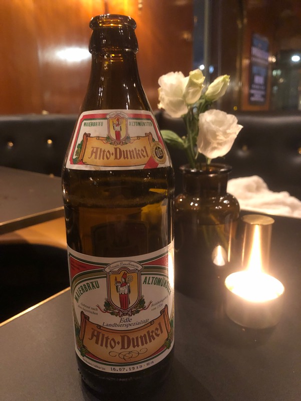 Maierbräu Landler dunkel, Germany