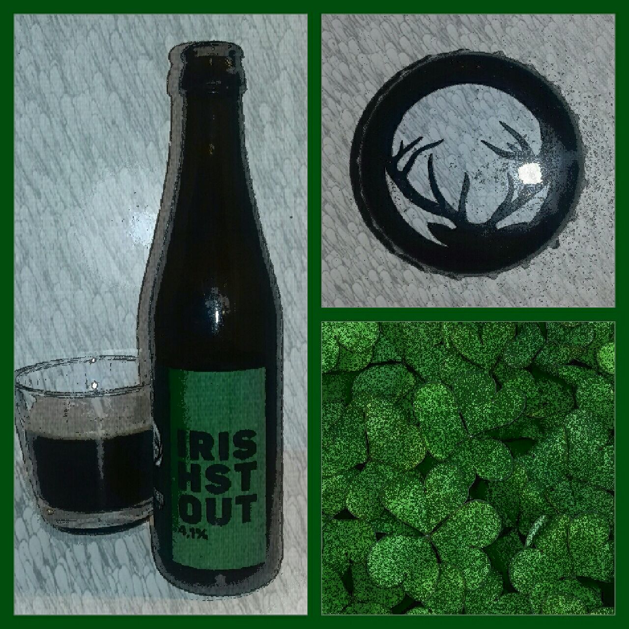 Heubacher Irish Stout, Germany