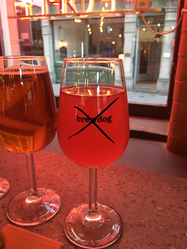 Púca Berry, Ireland