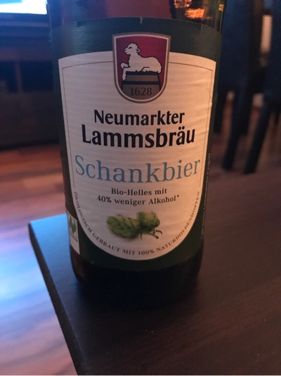 Schankbier, Germany