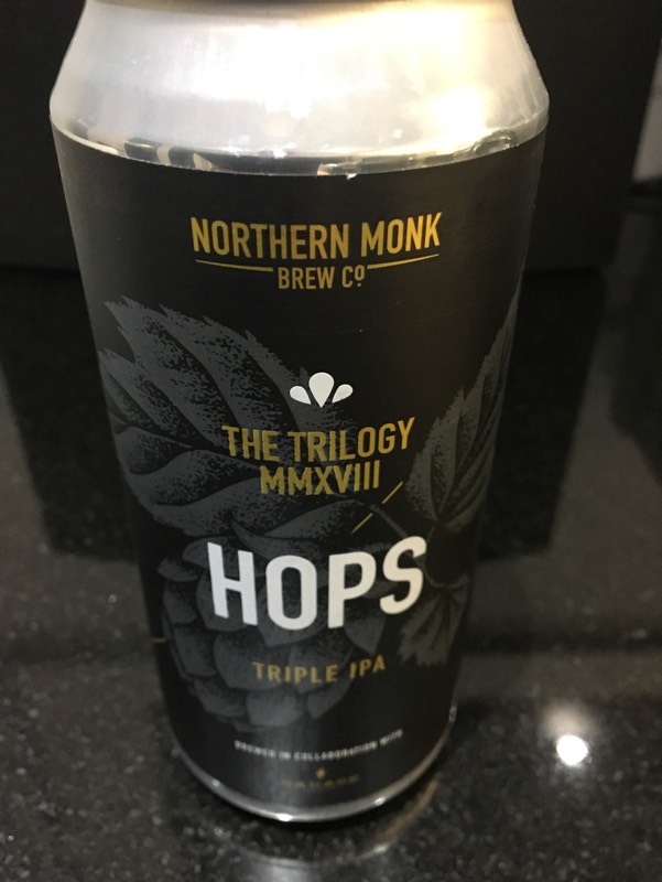 The Trilogy MMXVIII: Hops, England