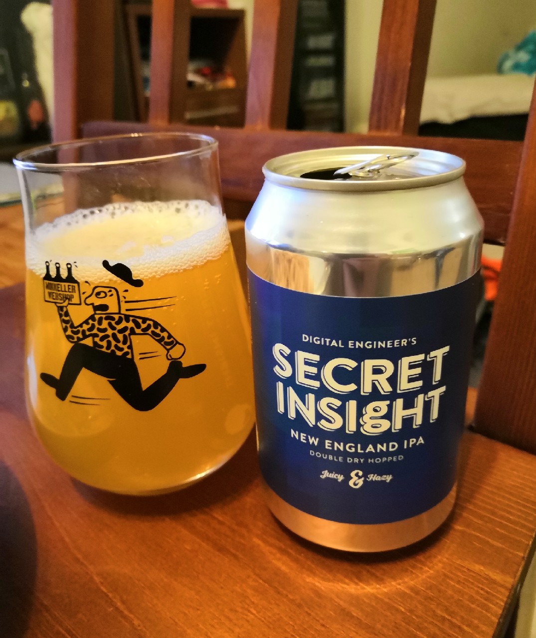 Digital Engineer's Secret Insight, Finland