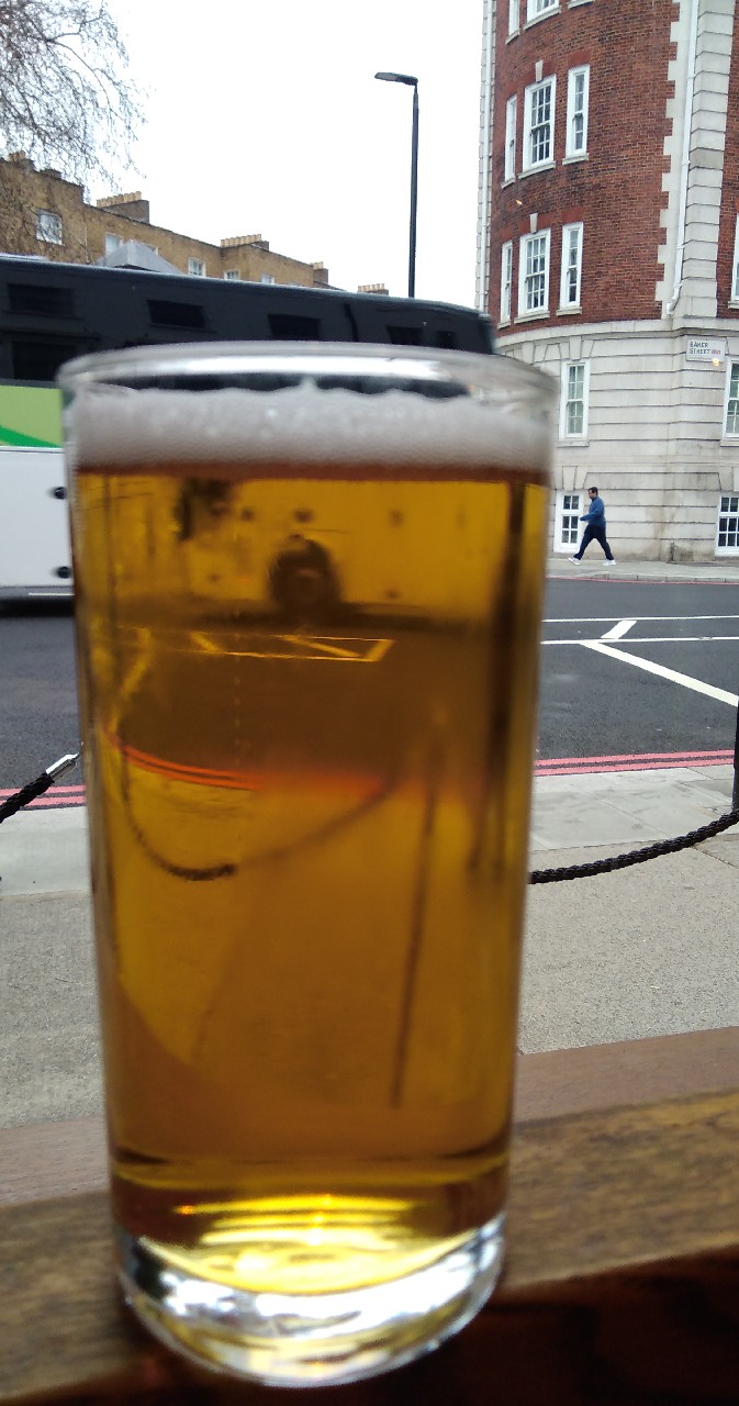 Hazy Border, Ireland