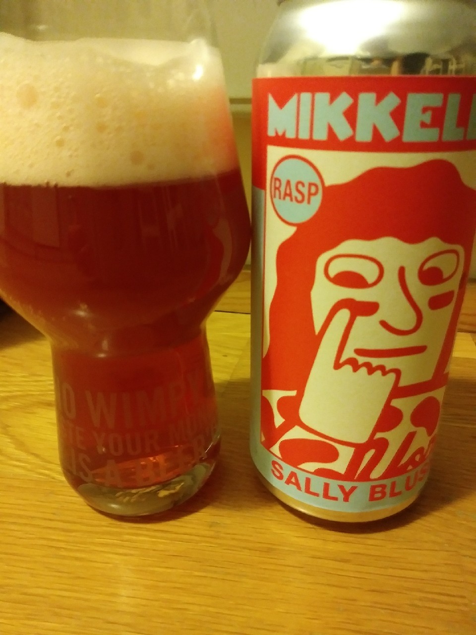 Sally Blush, United States