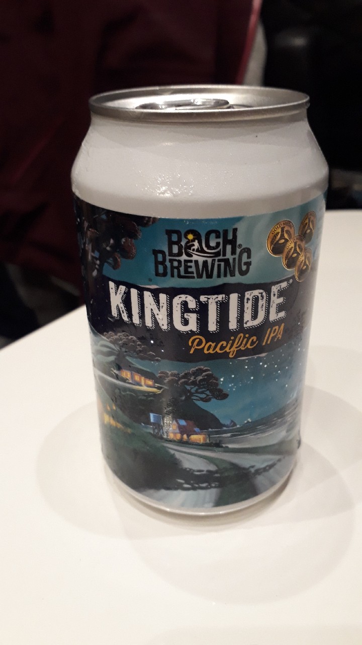 Kingtide, New Zealand