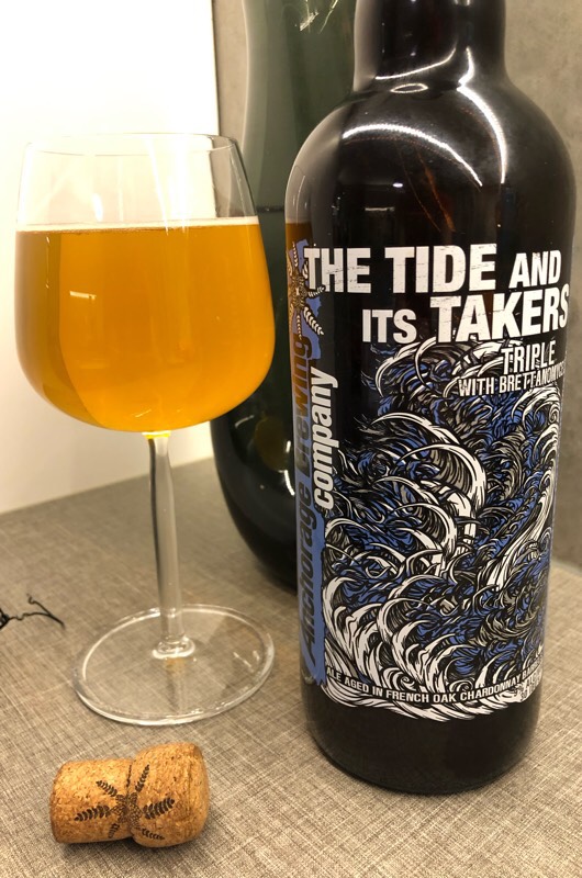 The Tide and Its Takers, United States