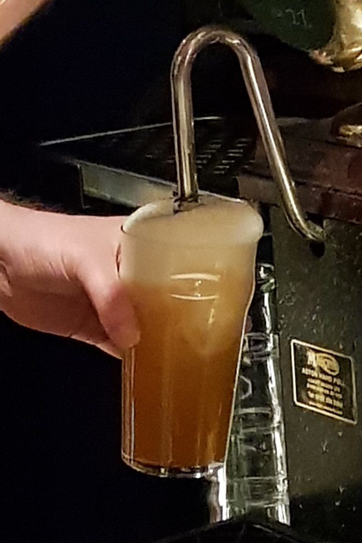 Kultaneito 4.2 % Cask Edition, Finland