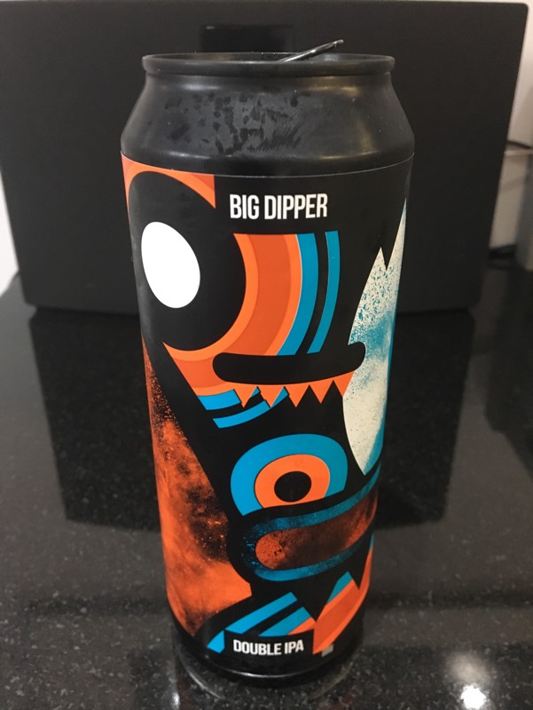 Big Dipper (2019), England
