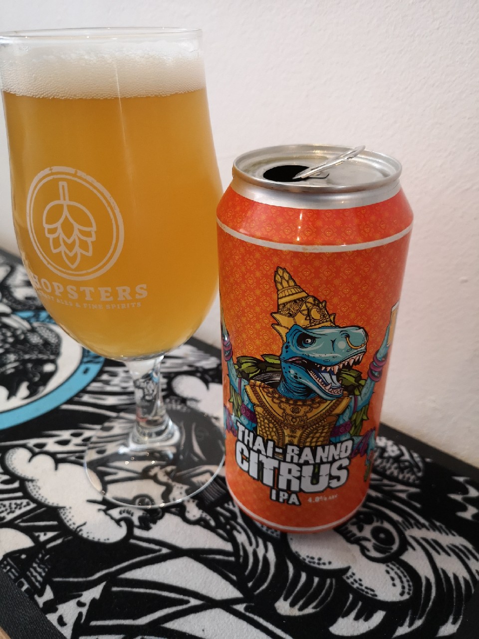 Thai-Ranno Citrus, England