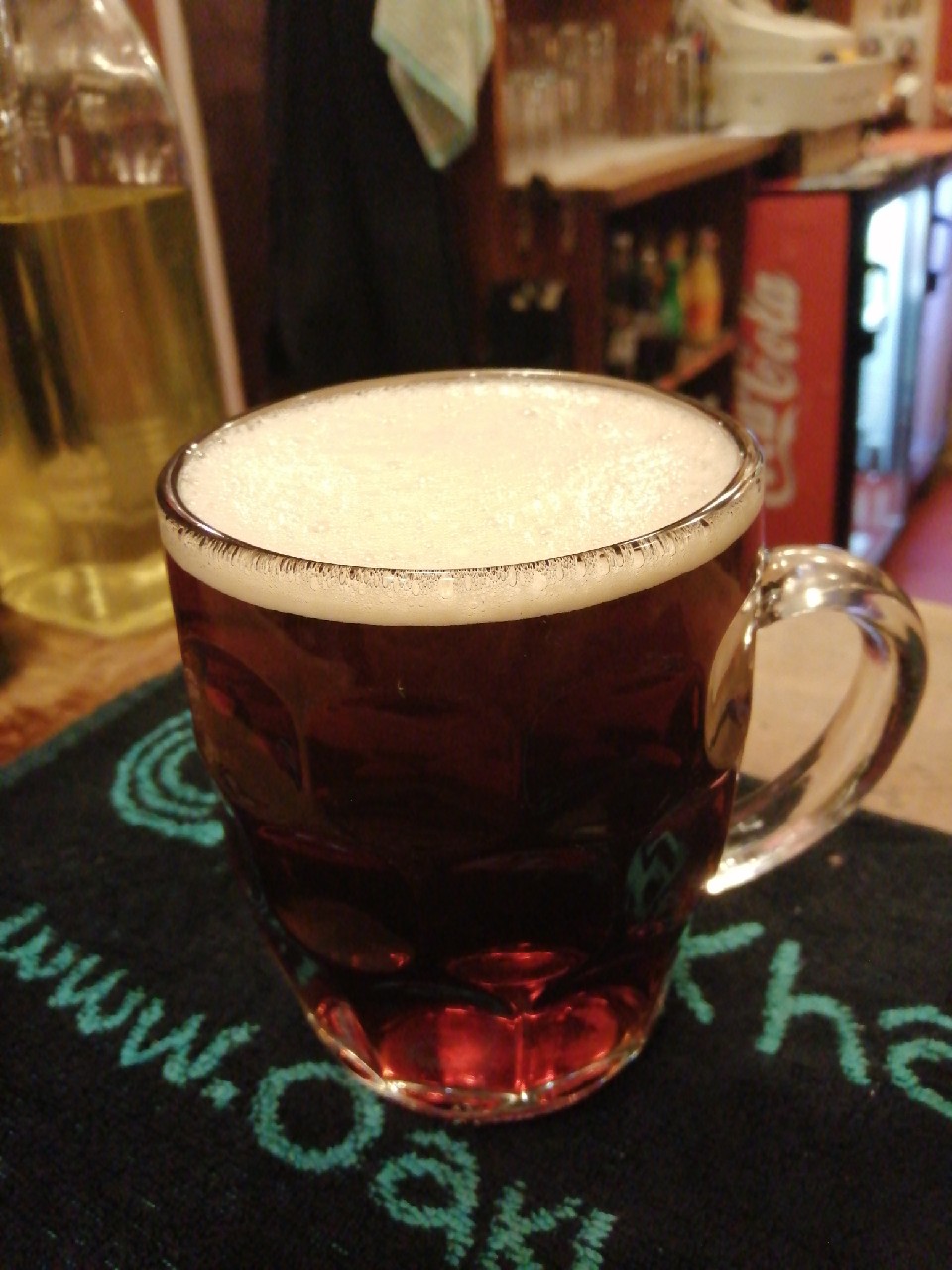 Brisons Bitter, England