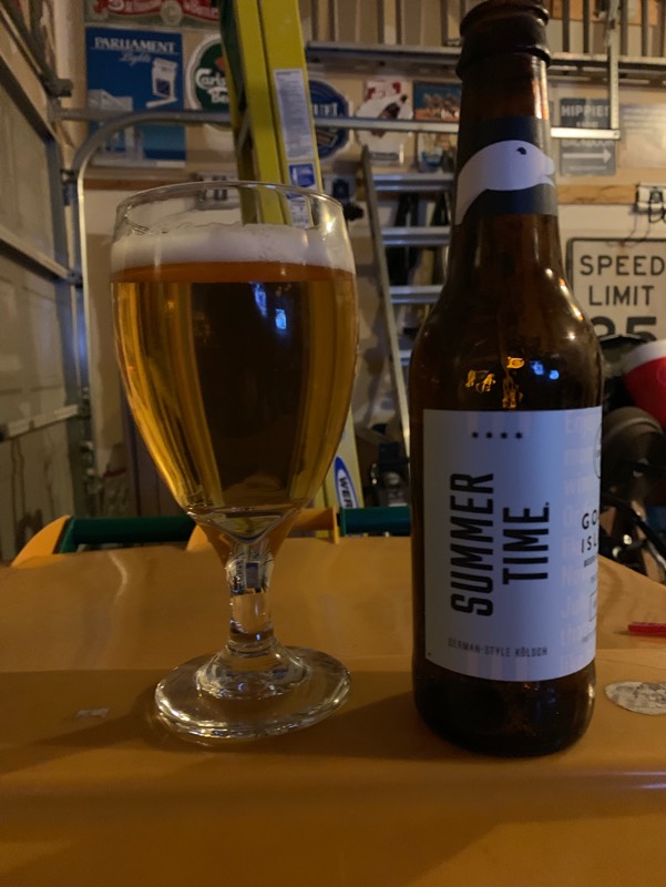 Goose Summertime, United States