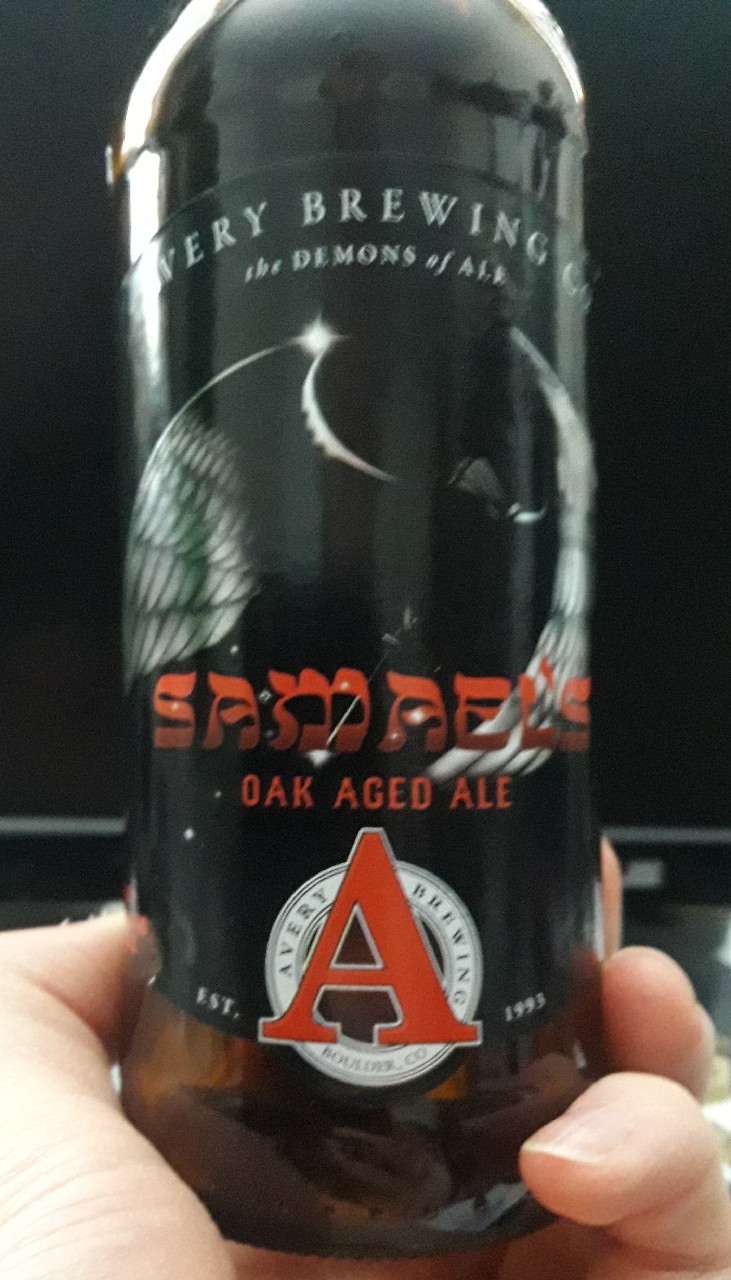 Samael's Oak Aged Ale, United States