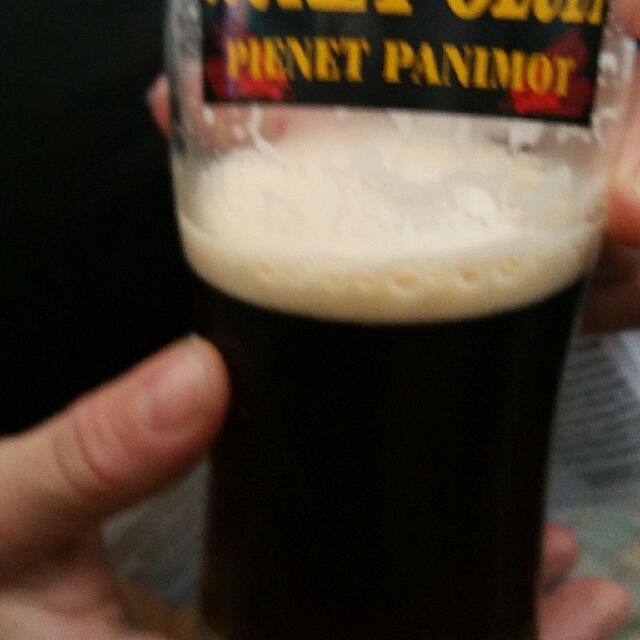 American Dark Ale ADA, Finland