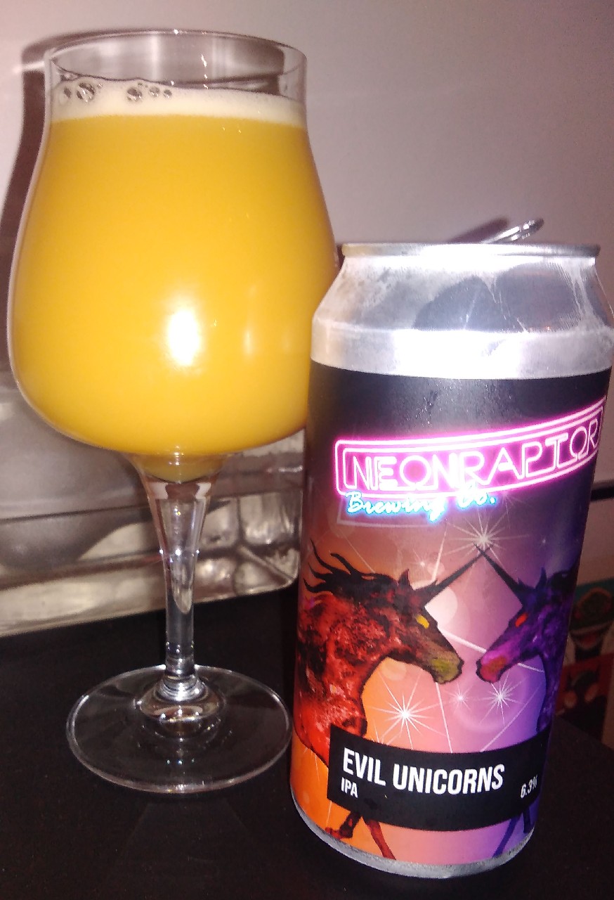 Evil unicorns, England