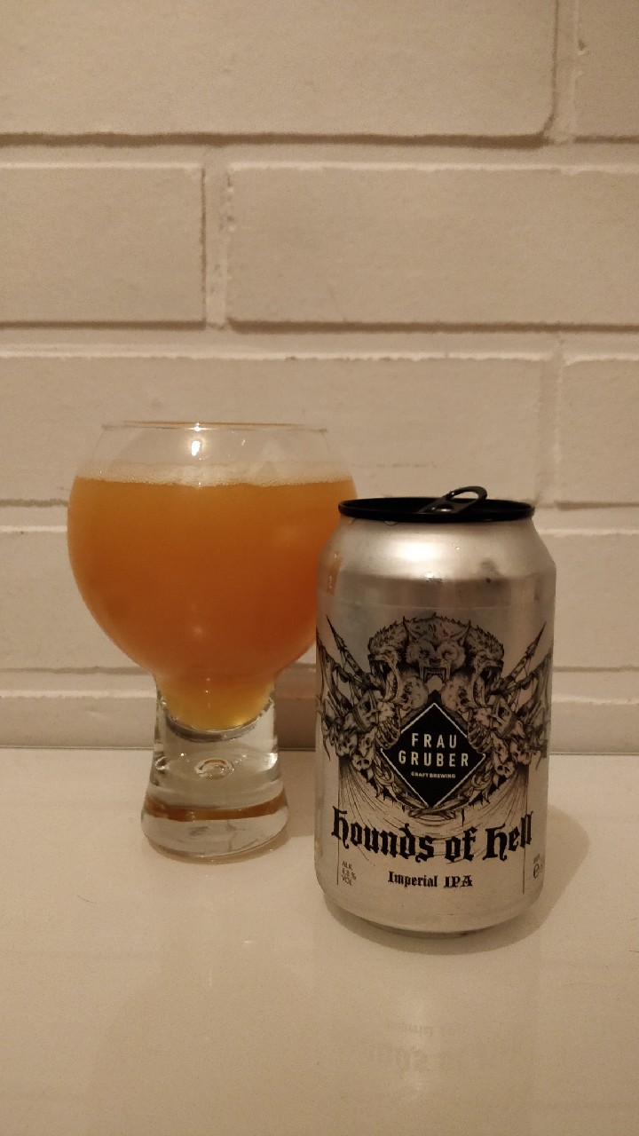 Hounds Of Hell, Germany