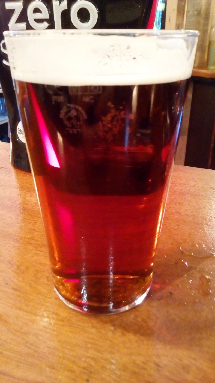 The Golden Eagle Finest Ale, England