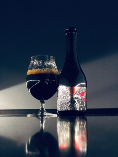 Tempus Project: Heavy Lord (8 Month Woodford Double Oak), England