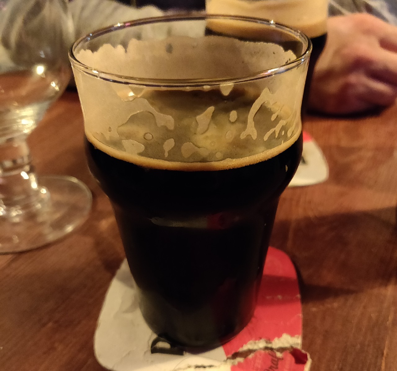 Breakfast Stout (Kentucky Bourbon Barrel), England