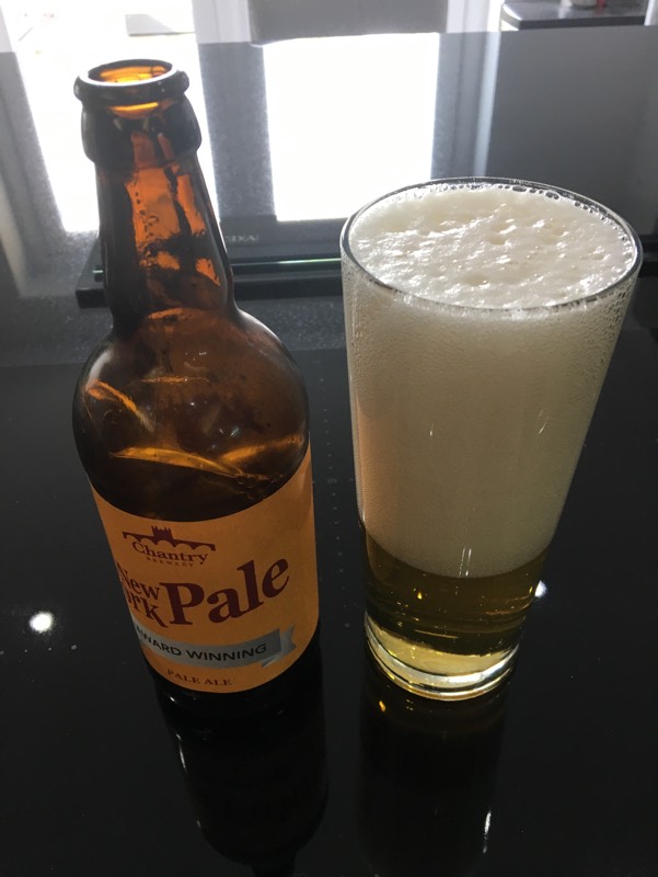 New York Pale, England