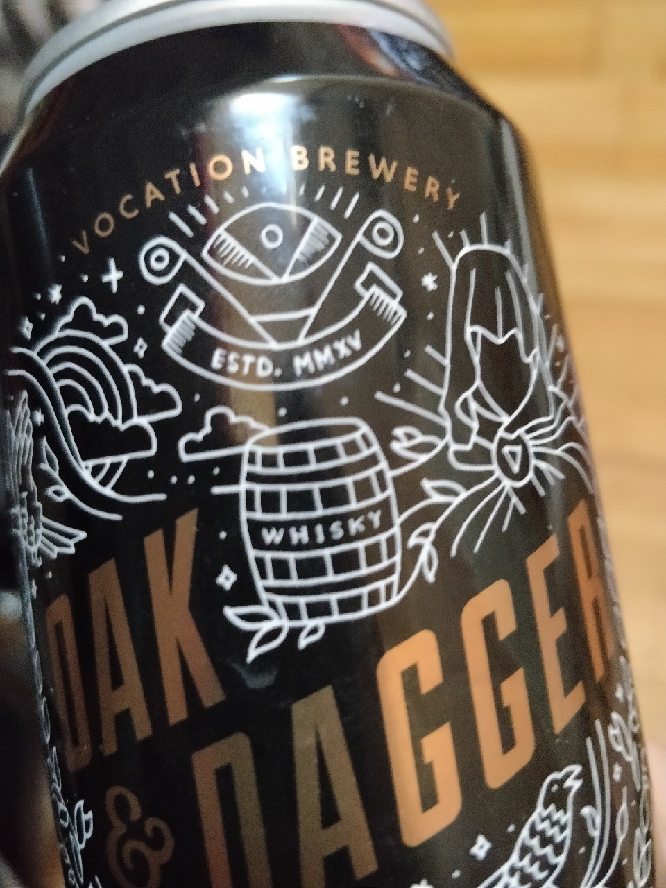 Oak & Dagger, England