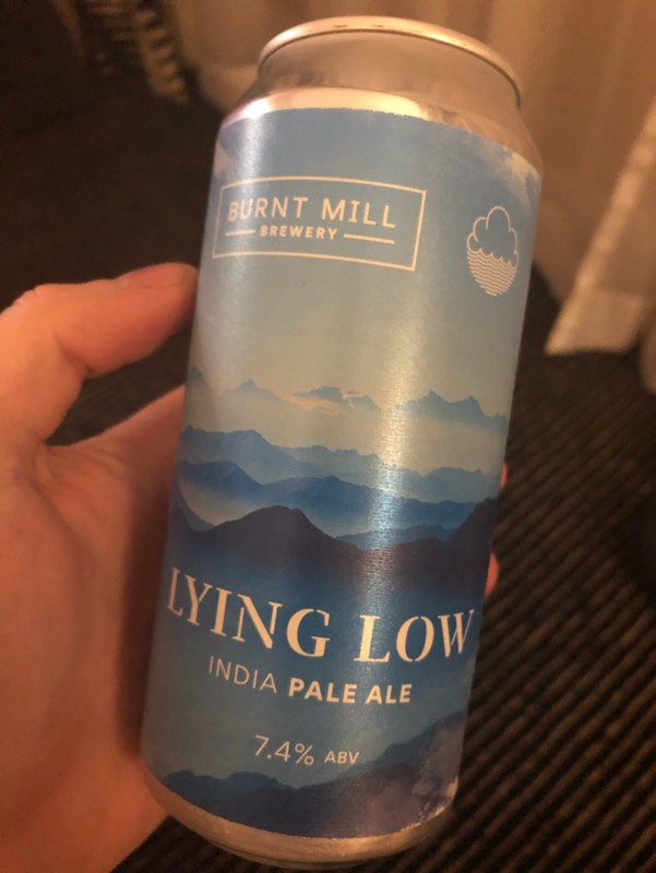 Lying Low, England