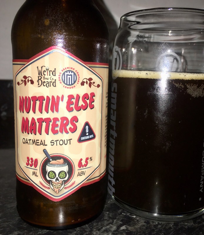 Nuttin' Else Matters, England