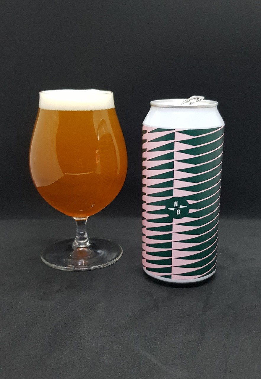North X Duration West Coast DIPA, England