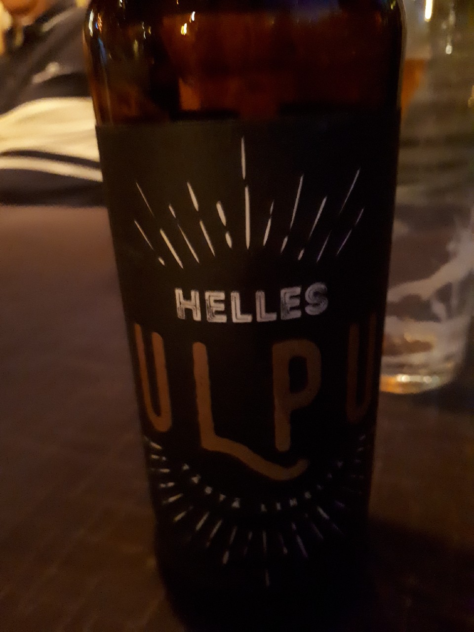 Ulpu Helles, Finland
