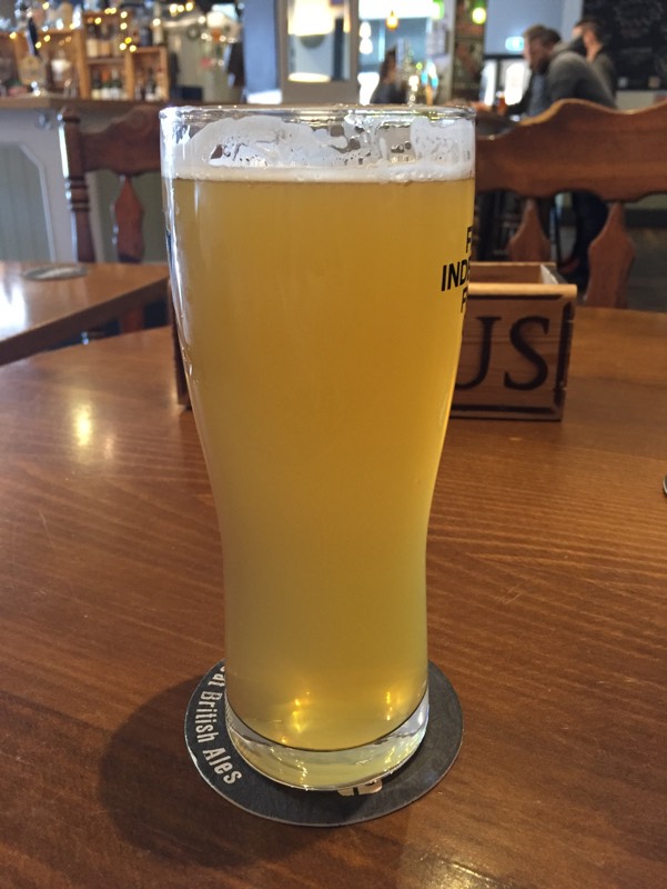 Like Water, We Must Change, Without Changing, England