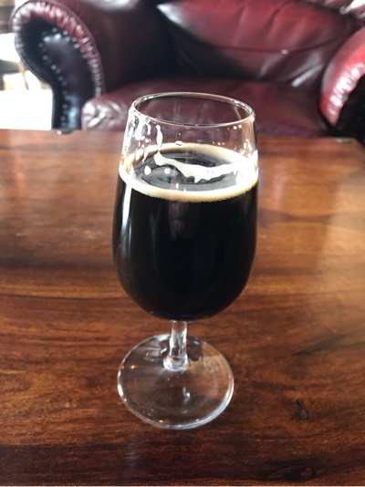 Red Wine BA Chocolate Porter, England
