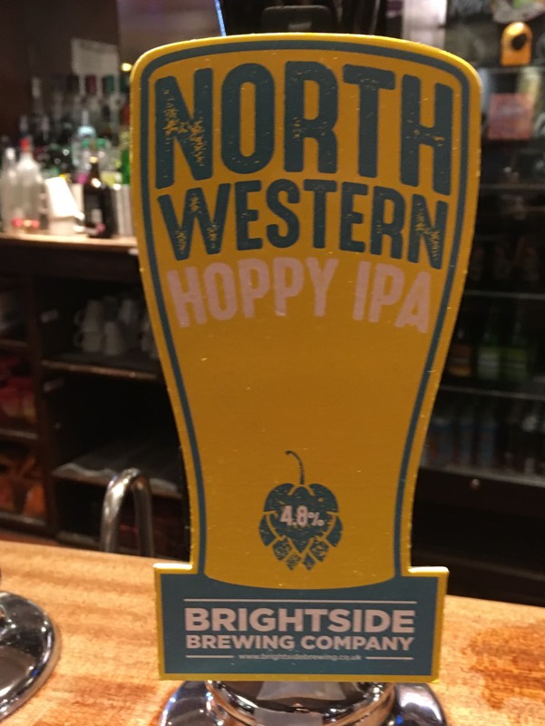 North Western, England