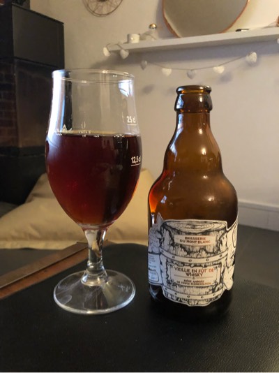 Ambrée Whisky BA, France