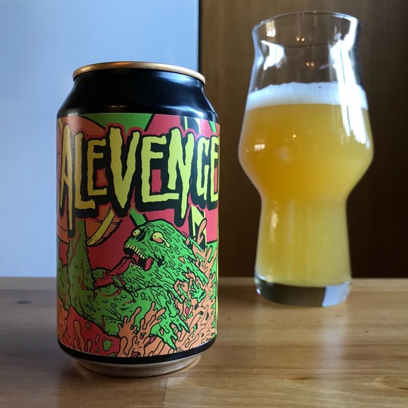 Toxic ALEvenger, Norway