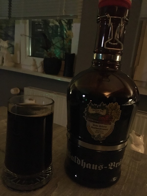 Waldhaus Stock Dunkel, Germany