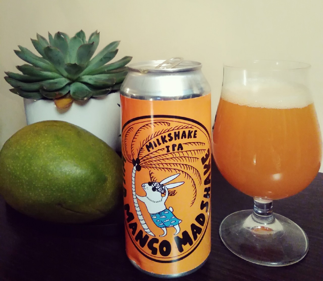 Wild Mango Madshake, England