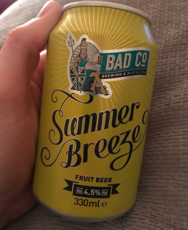 Summer Breeze, England