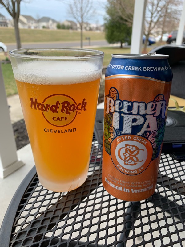 Berner IPA, United States