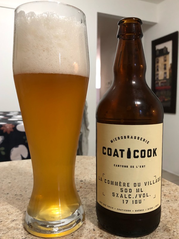 La Commère du Village, Canada