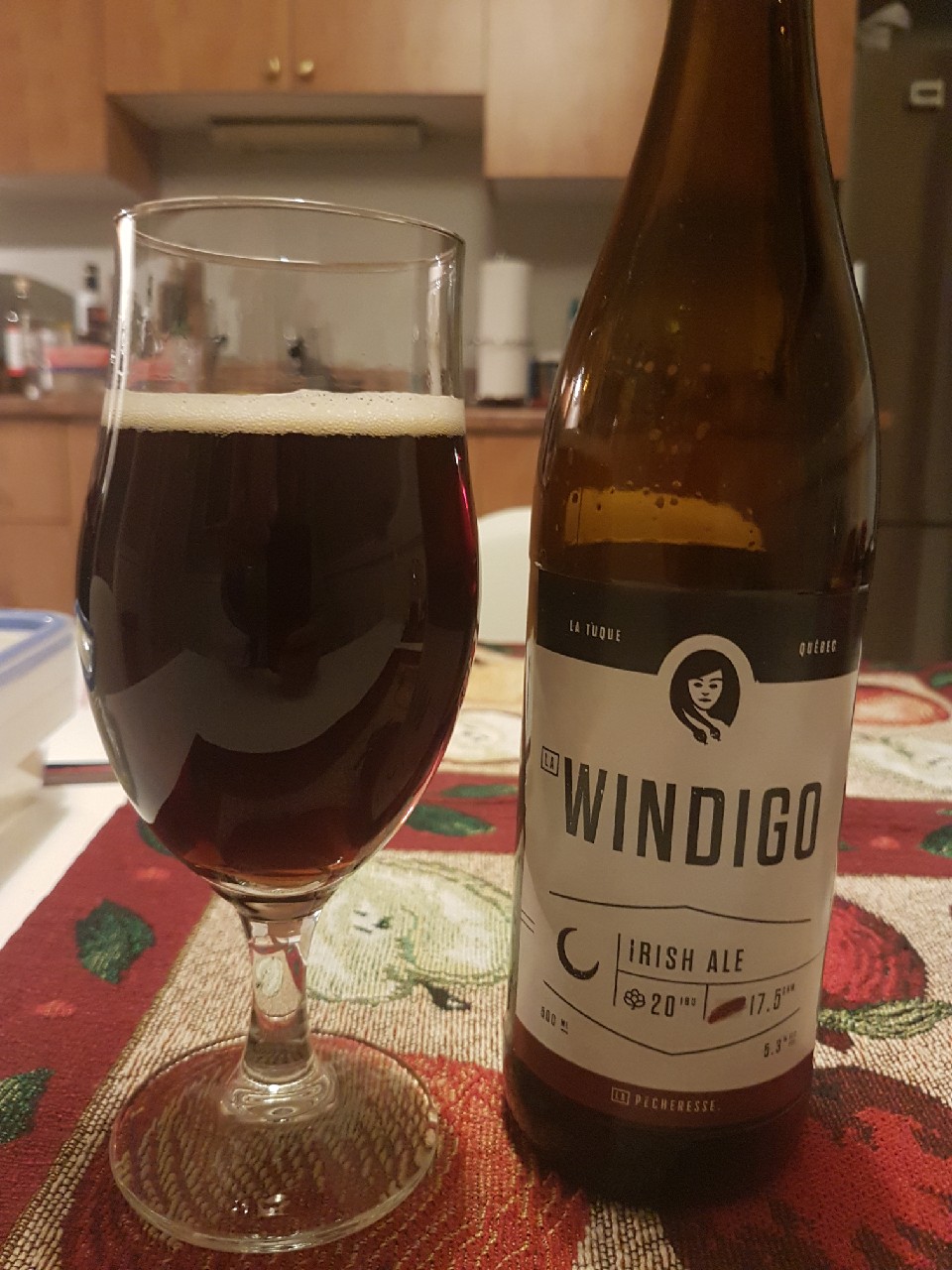 Windigo, Canada