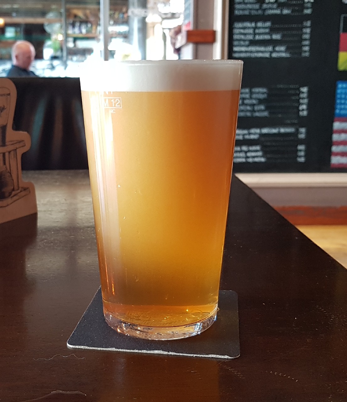 Blood Orange IPA, England